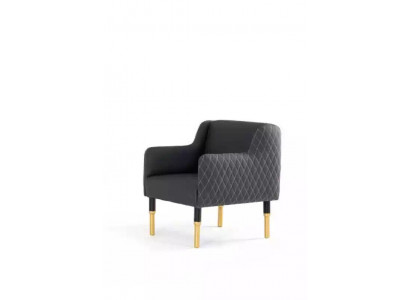 Luxury armchair office furniture upholstered chair study seat designer new