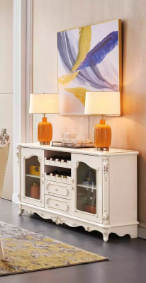 Dining Room Set Round Dining Table 4x Chairs Chesterfield Luxury Set