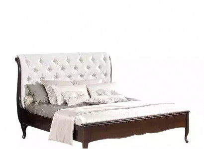 Bed fabric design double beds luxury modern hotel frame bedroom