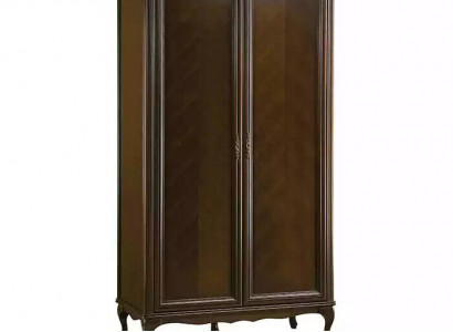 Wardrobe closet bedroom cupboards brown modern wood luxury