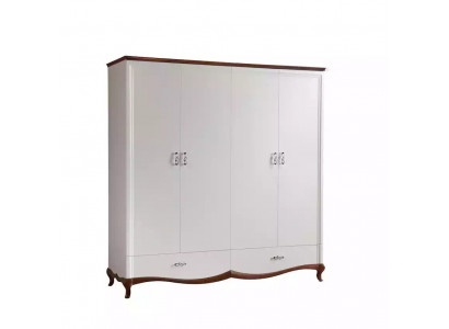 Wardrobe Furniture Cloakroom Wood New Luxury Wardrobe Design