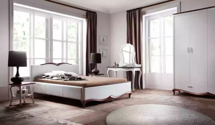 Wardrobe Furniture Cloakroom Wood New Luxury Wardrobe Design