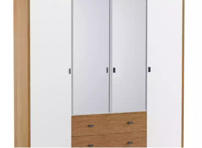 Wardrobe closets bedroom modern furniture material wood luxury cabinet