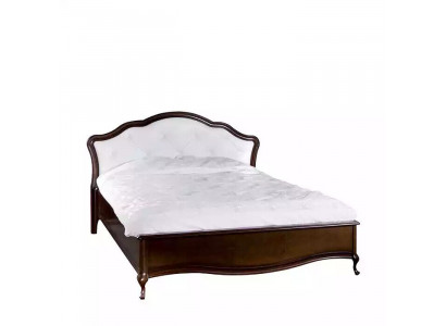 Bed Double Luxury Brown Modern Design Bed Frames Bed Frame Beds