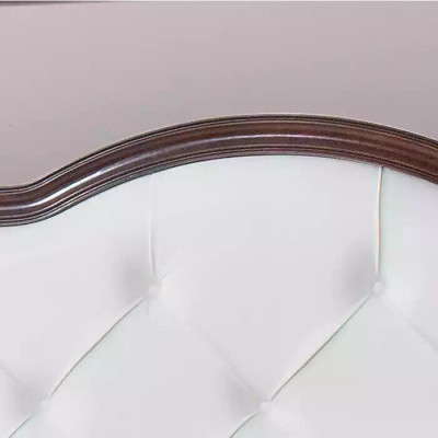 Bed Double Luxury Brown Modern Design Bed Frames Bed Frame Beds
