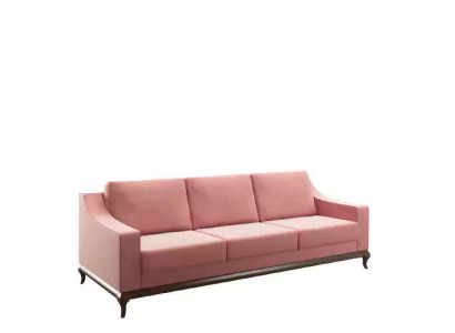 Three-seater sofa couch modern furniture living room luxury upholstered sofa design