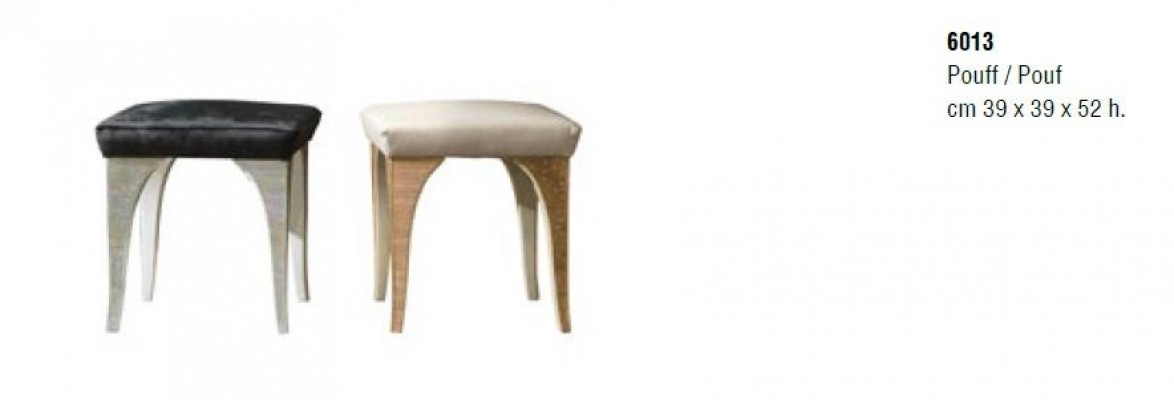 Ottoman Seat Chaise Upholstered Pouf Benches Design Upholstered Stool Footstool