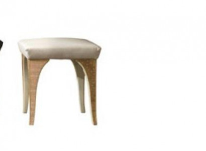 Ottoman Seat Chaise Upholstered Pouf Benches Design Upholstered Stool Footstool