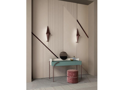 Stool bedroom furniture design pouffe furniture pouffe Italy Bizzotto footstool