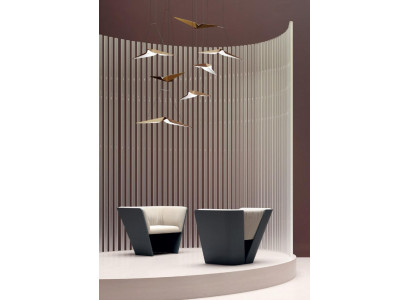 Ceiling lamp ceiling light birds design lamp lighting modern design new