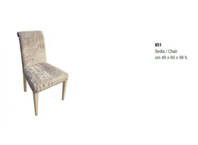 Upholstered Chairs 1x Armchair Living Dining Room Textile Designer Chair Luxury Recliner