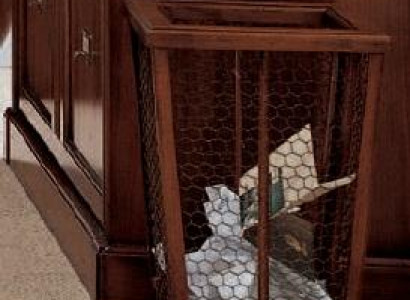 Universal waste paper bin basket, bathroom furniture bucket, basket for papers, paper shelf baskets.
