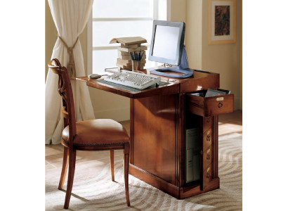 Computer desk laptop desk tables furniture office furniture office desk with drawer