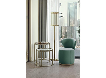 Floor lamp standing light stand lights lamps lamp gold furniture modern new