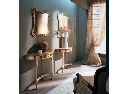 Vanity table dresser with mirror shelves consoles new dressing table makeup table