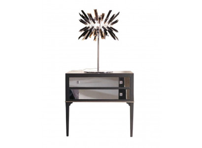 Italian furniture design dresser modern black luxury wood furniture dressers new