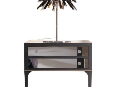 Italian furniture design dresser modern black luxury wood furniture dressers new