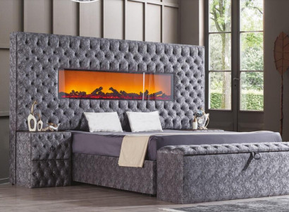 Bed double bed beds furniture furnishing new bedroom furniture design