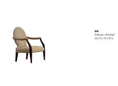 Designer armchair seat luxury dining room 1x chair chairs upholstered textile modern