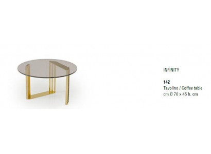 Coffee table side table design living room glass coffee sofa Italian furniture