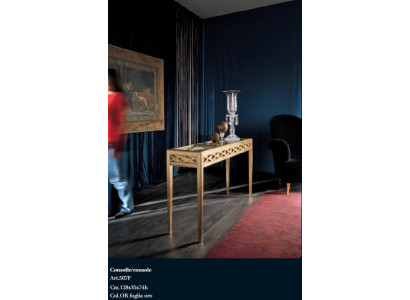 Furniture wood console telephone side table Italian console table console tables