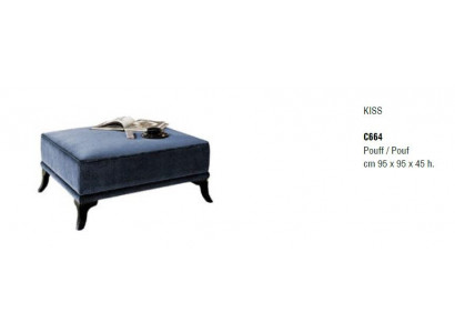Footstool Ottoman Furniture Stool Ottoman Stool Sofa Pouffe Upholstered Side Stool