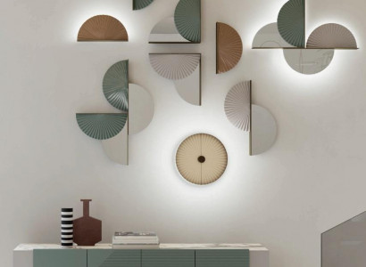 Glass wall lamp wall light chandelier modern style wall lamps chandelier design