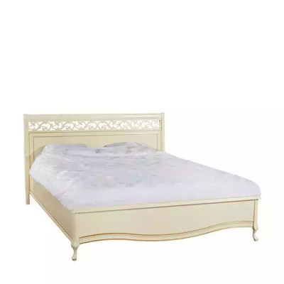 Bed, Cushion, Design, Luxury, Double, Hotel, Beds, Wood, New, White, Colors
