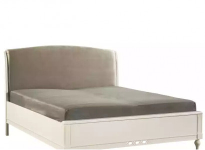 Bed Modern Design Luxury Upholstered Beds Fabric Bed in the Bedroom