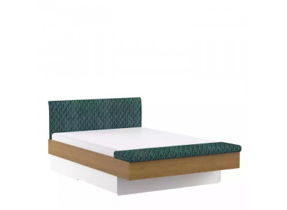 Luxury bed design double hotel beds royal wooden furniture solid wood