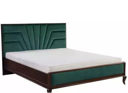 Bed luxury double hotel beds bedroom design wood furniture