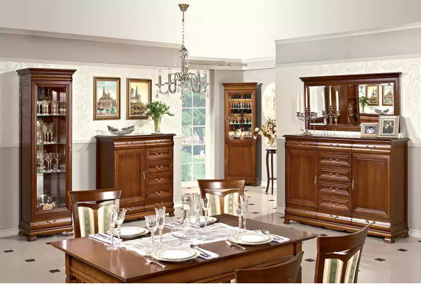 Drawers Oak Solid Wood Dressers Sideboard Dresser Solid Wood Cabinet