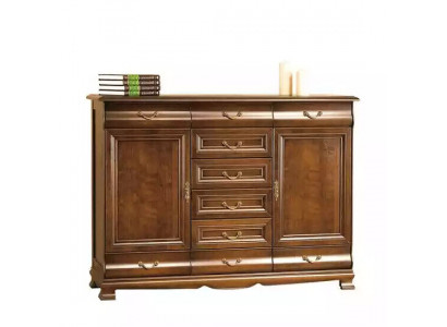 Solid wood dresser cabinet oak wood dressers sideboard sideboards