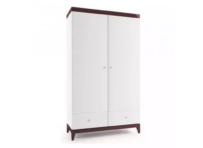 Wardrobe Bedroom Closet White Modern Wood Luxury Cabinets