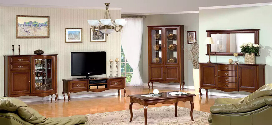 TV stand living room luxury lowboard RTV TV stand dresser sideboards