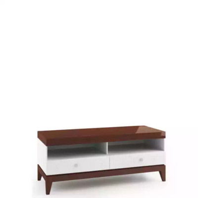 Living room TV stand television white sideboard cabinet furniture wood