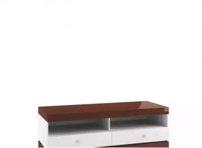 Living room TV stand television white sideboard cabinet furniture wood