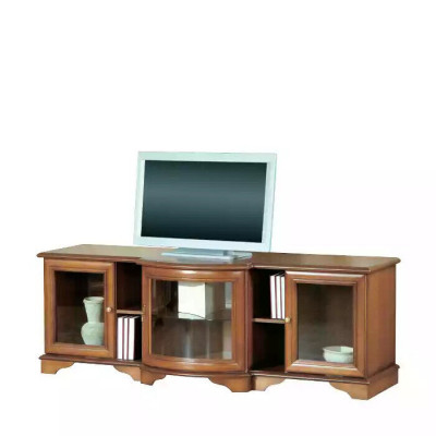 Living room TV stand television lowboard cabinet furniture wood RTV 177cm