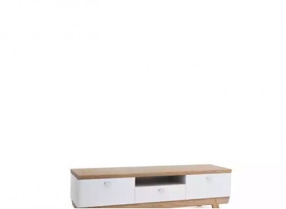 Living room TV stand television white stand cabinet furniture wood RTV