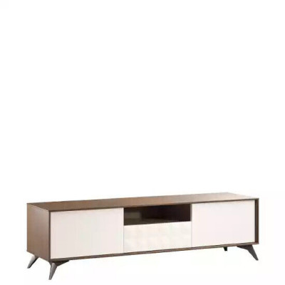 TV stand lowboard wall unit modern design sideboard wood