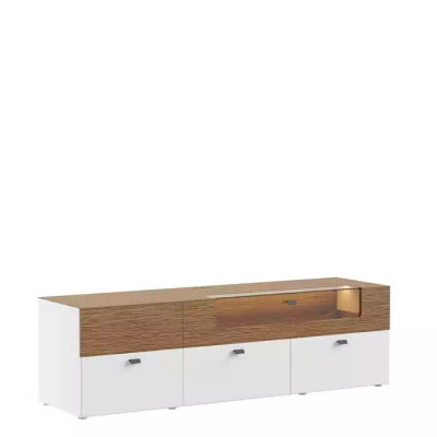 Design wall cabinet shelf wall shelves living room TV stand wood