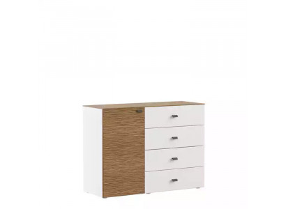 Modern dresser luxury sideboard design bedroom white wooden furniture