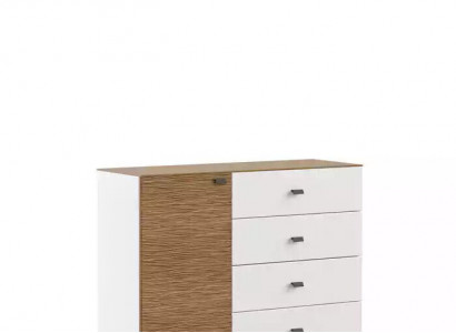 Modern dresser luxury sideboard design bedroom white wooden furniture