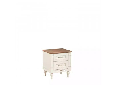 Nightstand royal bedroom night console table side designer furniture new