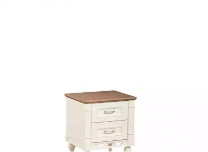 Nightstand royal bedroom night console table side designer furniture new