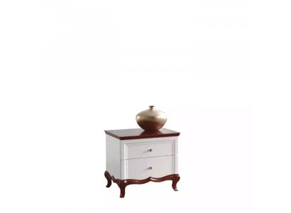 Nightstand Side Tables Wood New Luxury Designer Furniture Bedroom