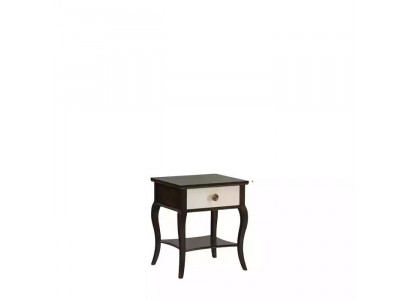 Bedside table wood table bedroom design side table antique style new