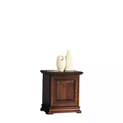 Nightstand Design Side Tables Bedroom Wood Luxury Consoles New