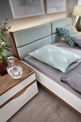 Bedside tables side table nightstands wood design nightstand
