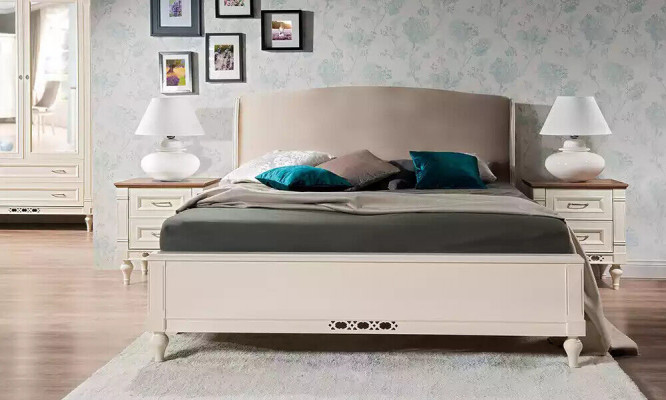 Nightstand royal bedroom night console table side designer furniture new